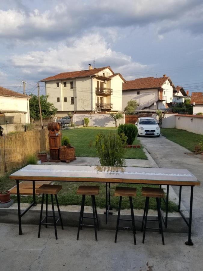 Eftimija Apartments Gevgelija Ngoại thất bức ảnh