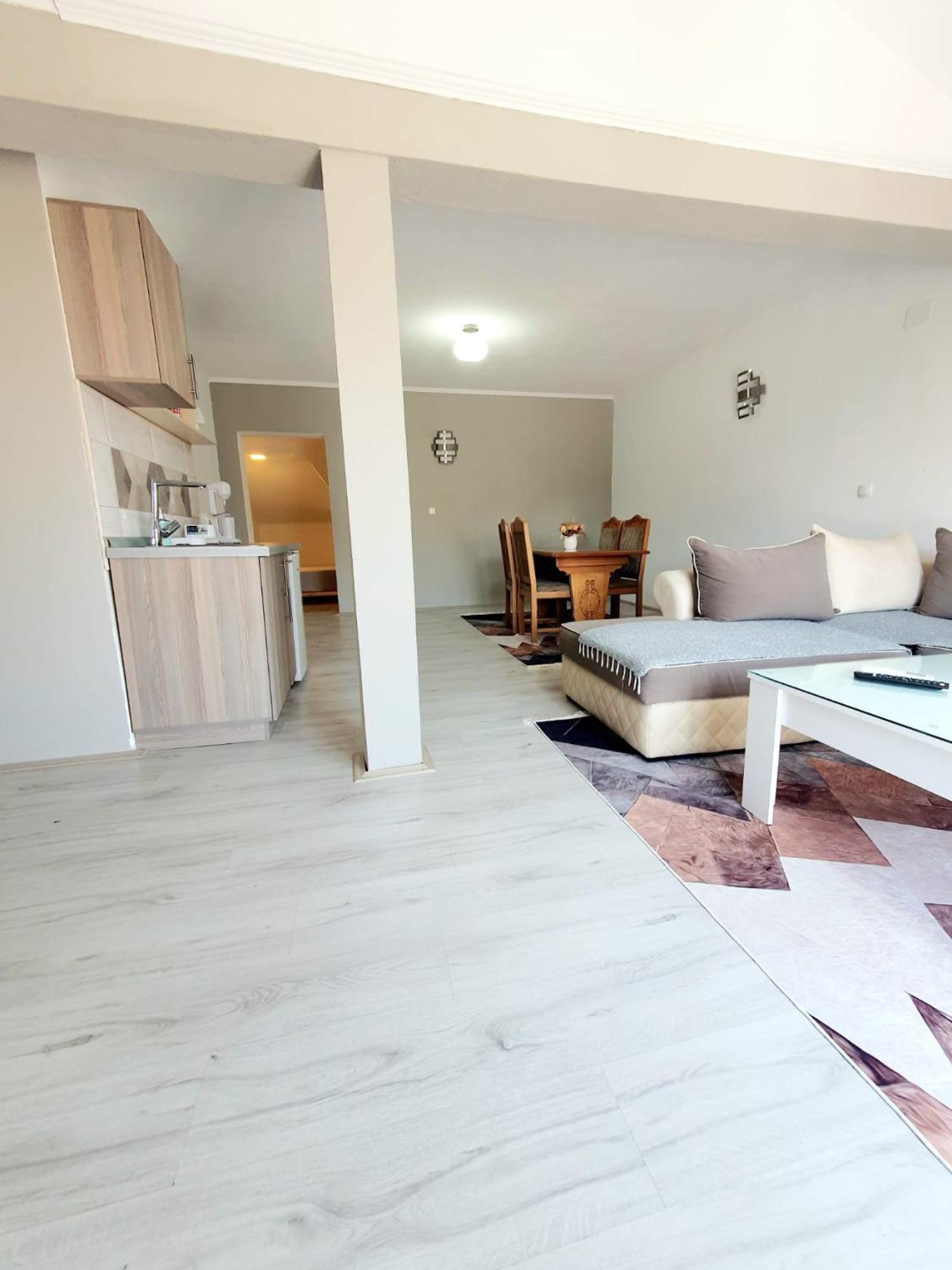 Eftimija Apartments Gevgelija Ngoại thất bức ảnh