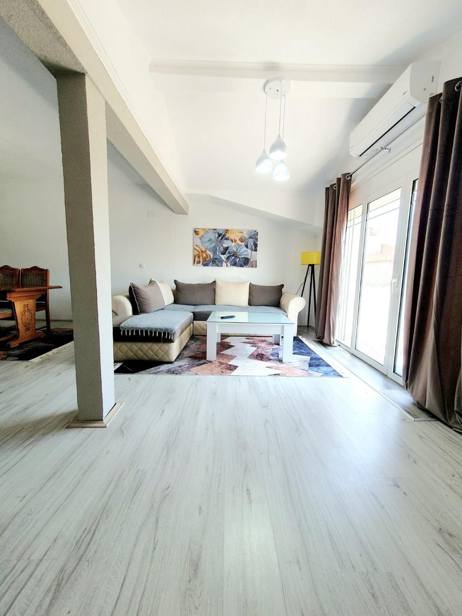 Eftimija Apartments Gevgelija Ngoại thất bức ảnh
