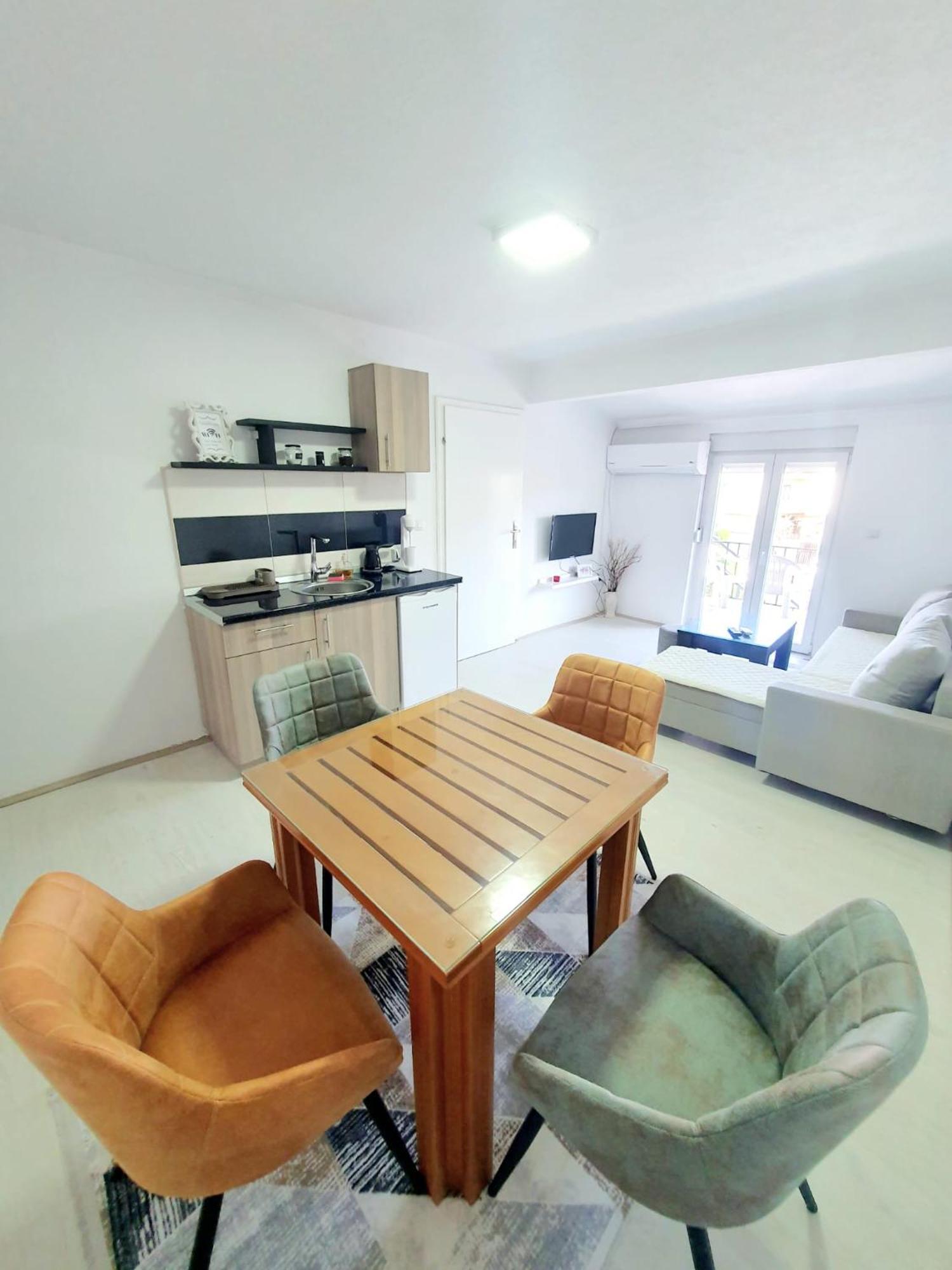 Eftimija Apartments Gevgelija Ngoại thất bức ảnh