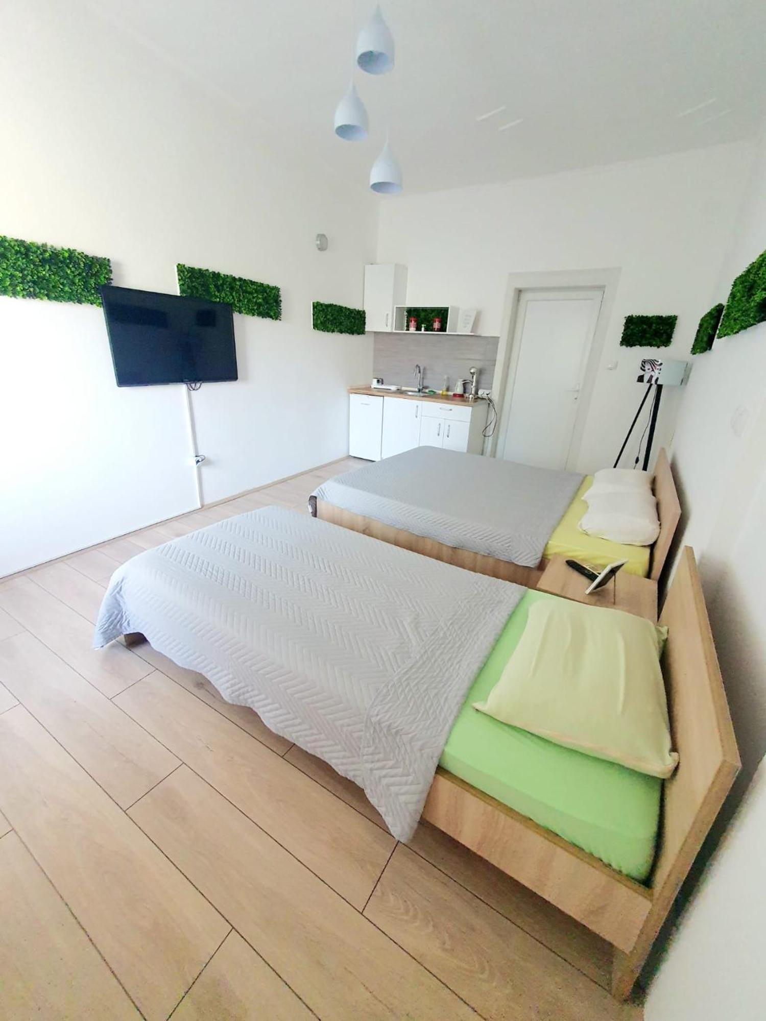 Eftimija Apartments Gevgelija Ngoại thất bức ảnh