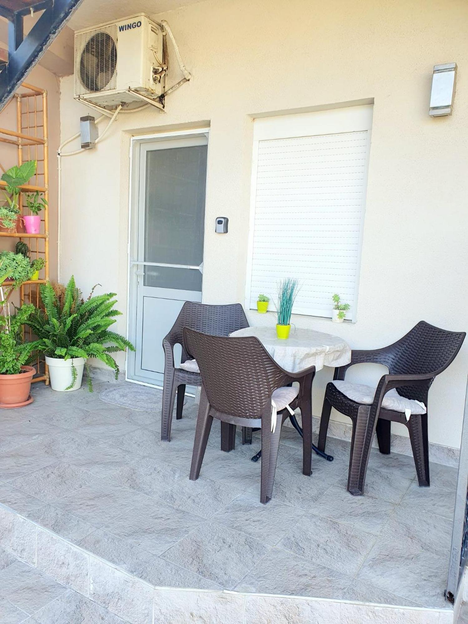 Eftimija Apartments Gevgelija Ngoại thất bức ảnh