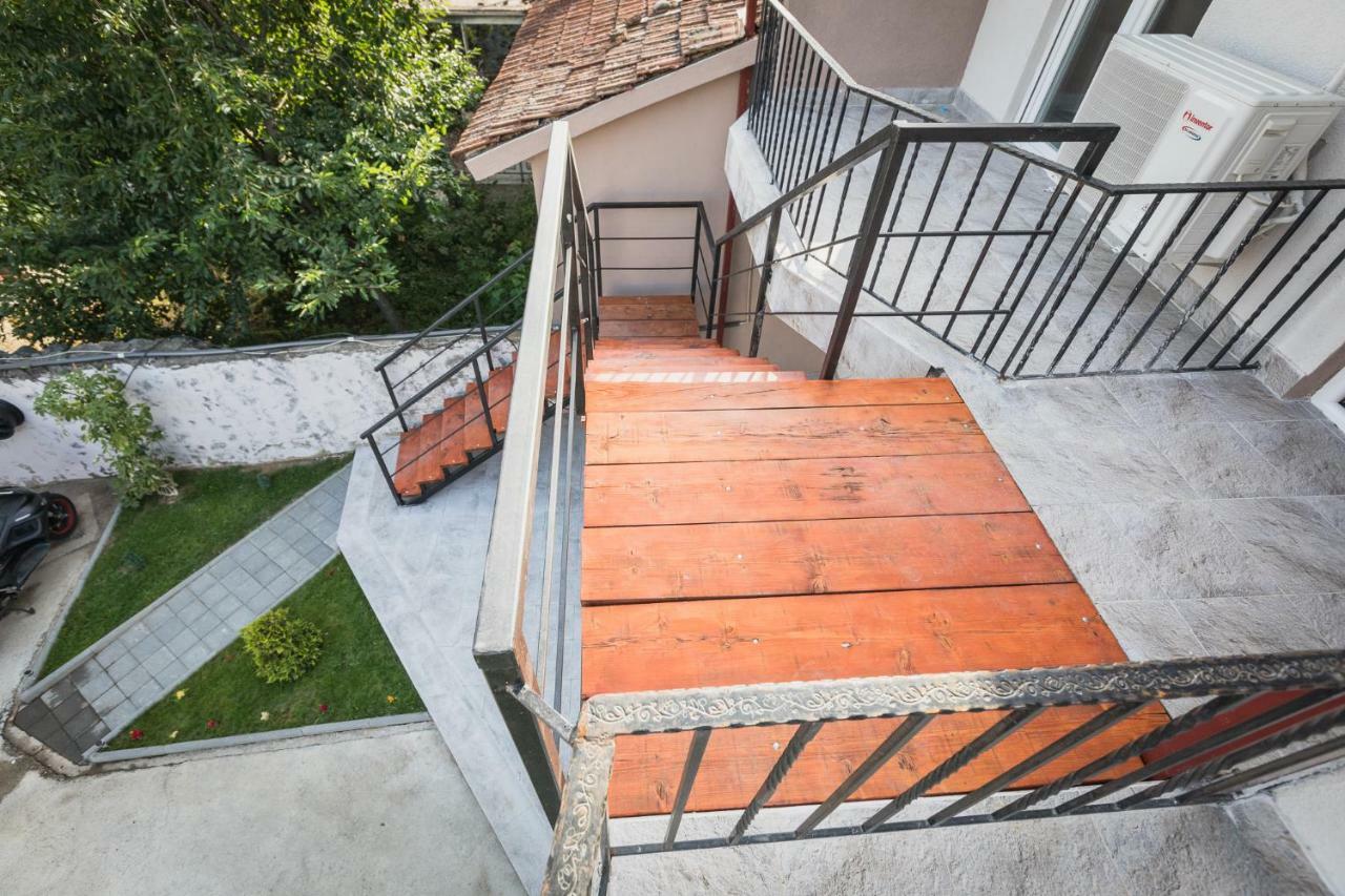 Eftimija Apartments Gevgelija Ngoại thất bức ảnh