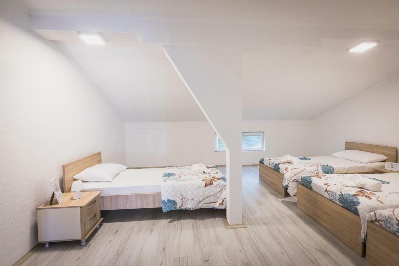 Eftimija Apartments Gevgelija Ngoại thất bức ảnh