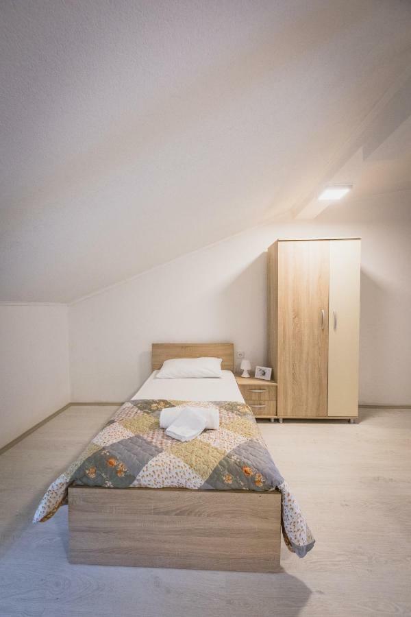 Eftimija Apartments Gevgelija Ngoại thất bức ảnh