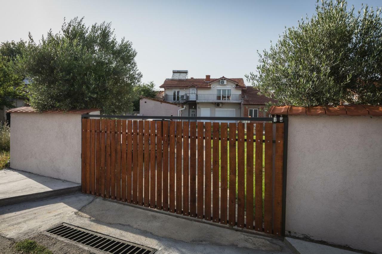 Eftimija Apartments Gevgelija Ngoại thất bức ảnh