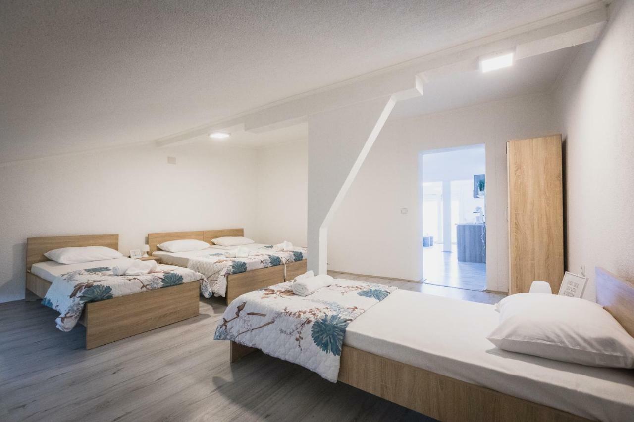 Eftimija Apartments Gevgelija Ngoại thất bức ảnh